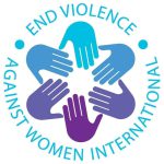 End Violence Against Women Logo